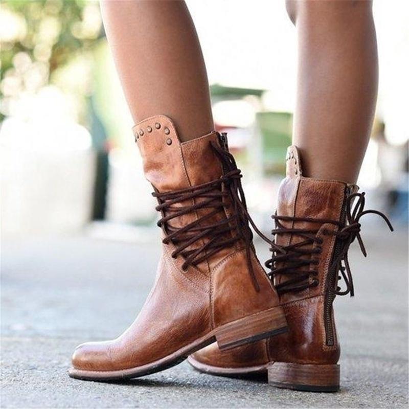 Elea | Elegant High-Heeled Boots