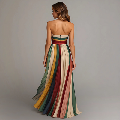 Giulia | Casual Maxi Dress