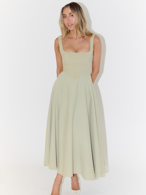 Clara | Luna Dress