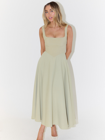 Clara | Luna Dress