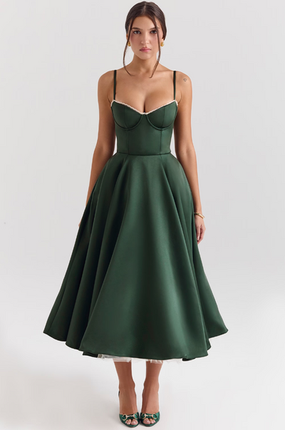Luce | Midi Dress