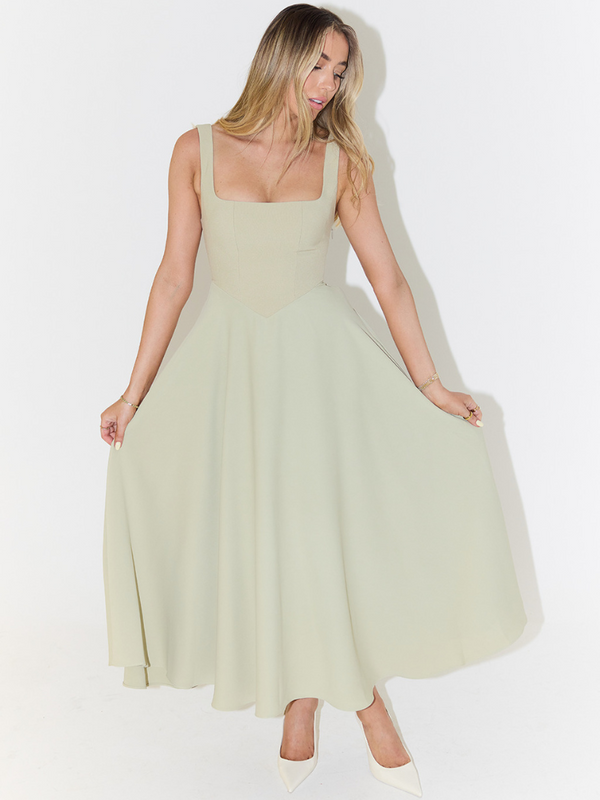 Clara | Luna Dress