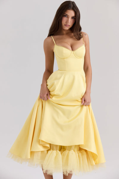 Luce | Midi Dress