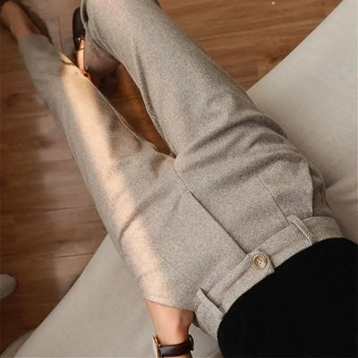 Mateo | Relaxed Tailored Trousers