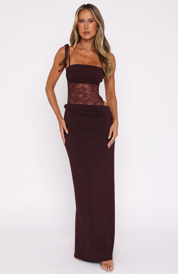 Lily | Maxi Dress