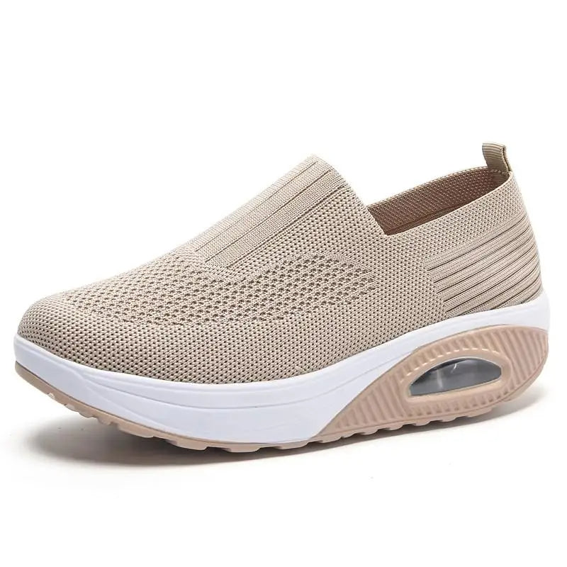 PillowSteps™ | Orthopaedic walking shoes with arch support