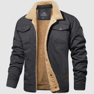 LYLE - BOMBER JACKET