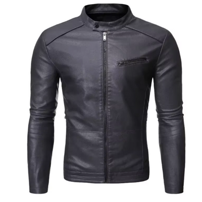 Luther | Elegant Leather Jacket