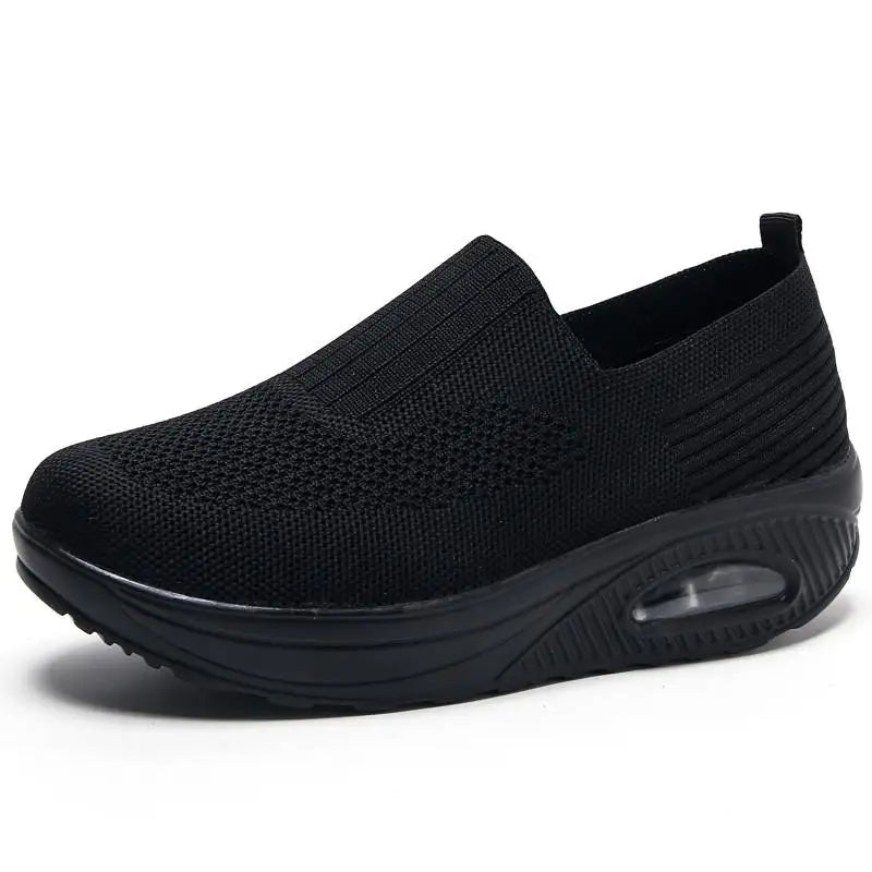 PillowSteps™ | Orthopaedic walking shoes with arch support