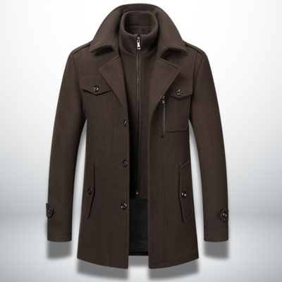 Shelby | Warm and Elegant Winter Coat