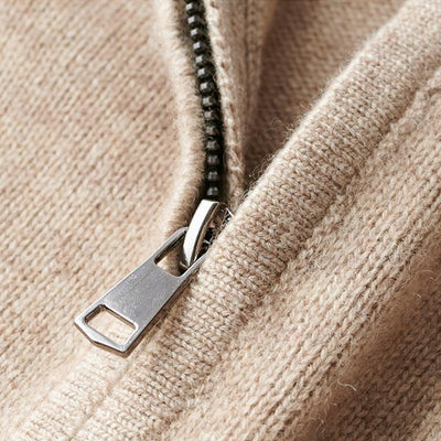 JAMES™ | ZIP-UP SWEATER