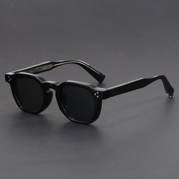 Aurelien | Vintage Square Sunglasses
