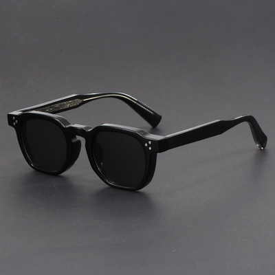 Aurelien | Vintage Square Sunglasses