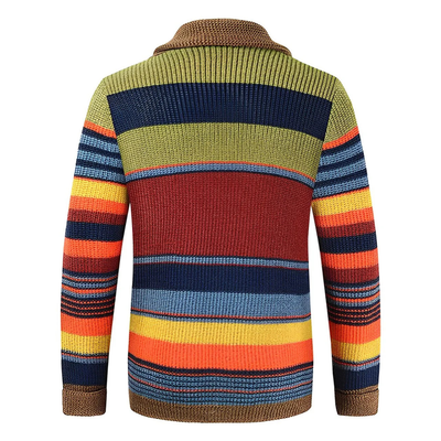 Leland | Retro Cardigan