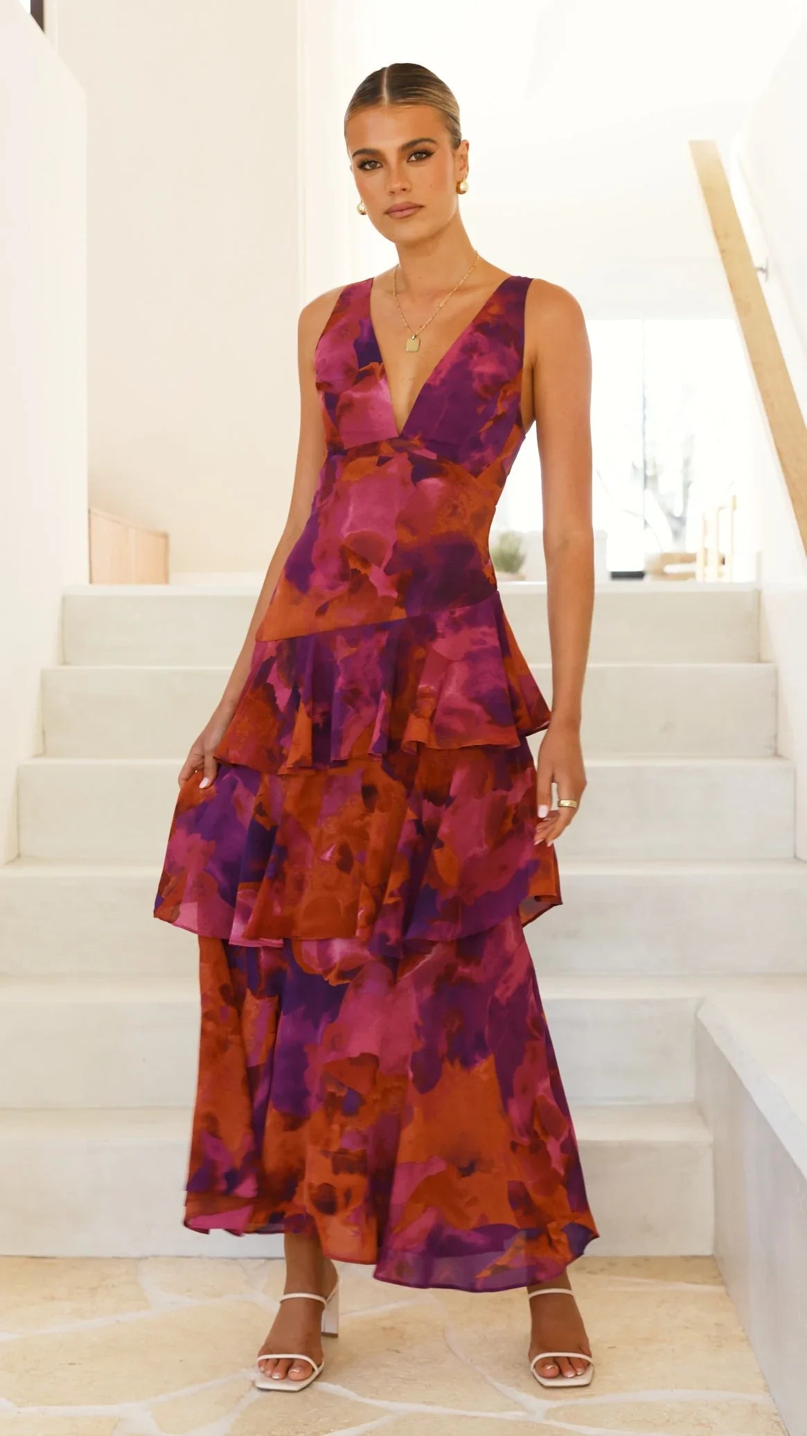 ARABELLA Maxi Dress