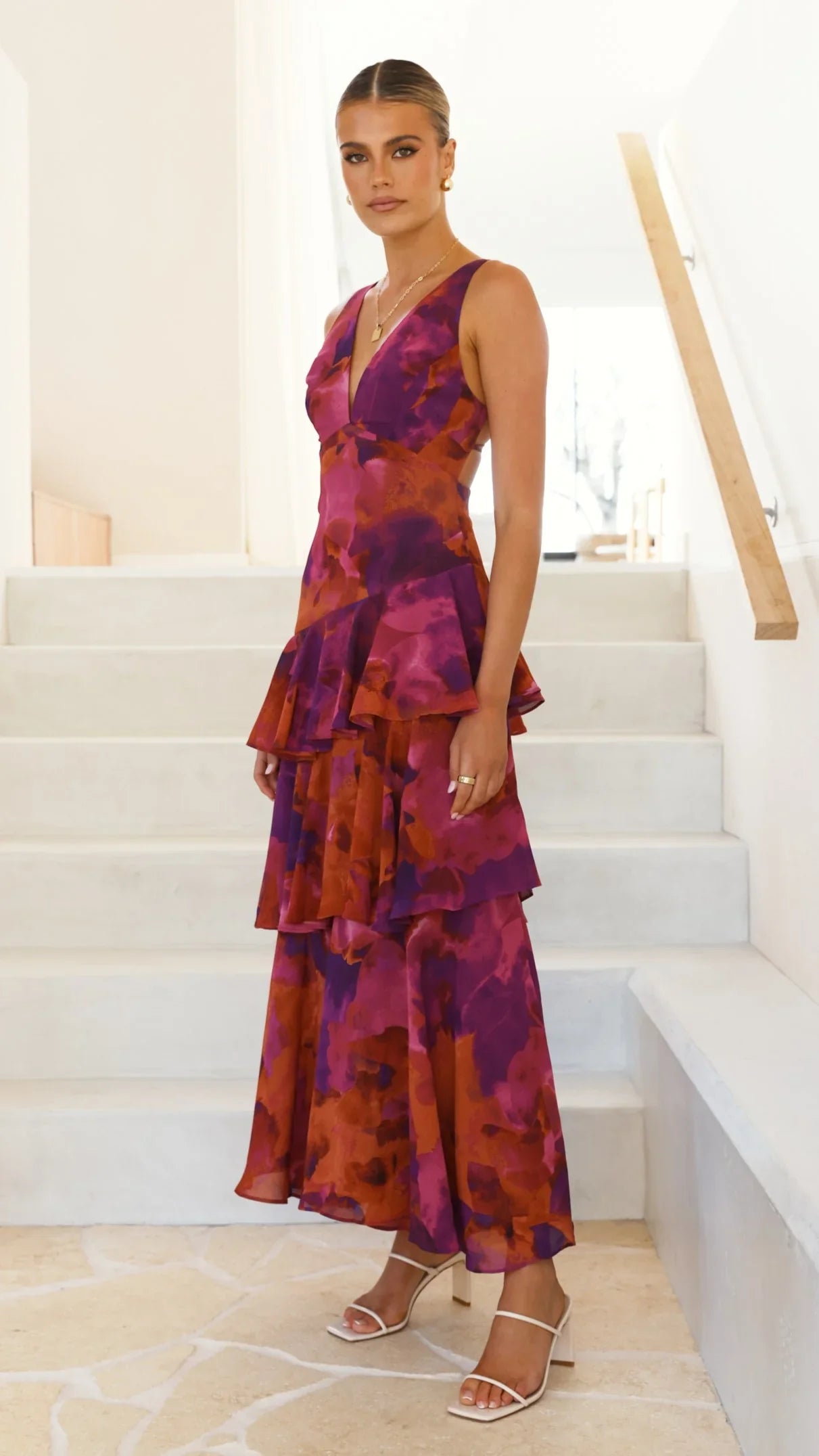 ARABELLA Maxi Dress