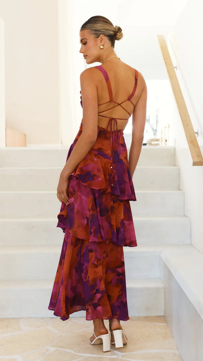 ARABELLA Maxi Dress