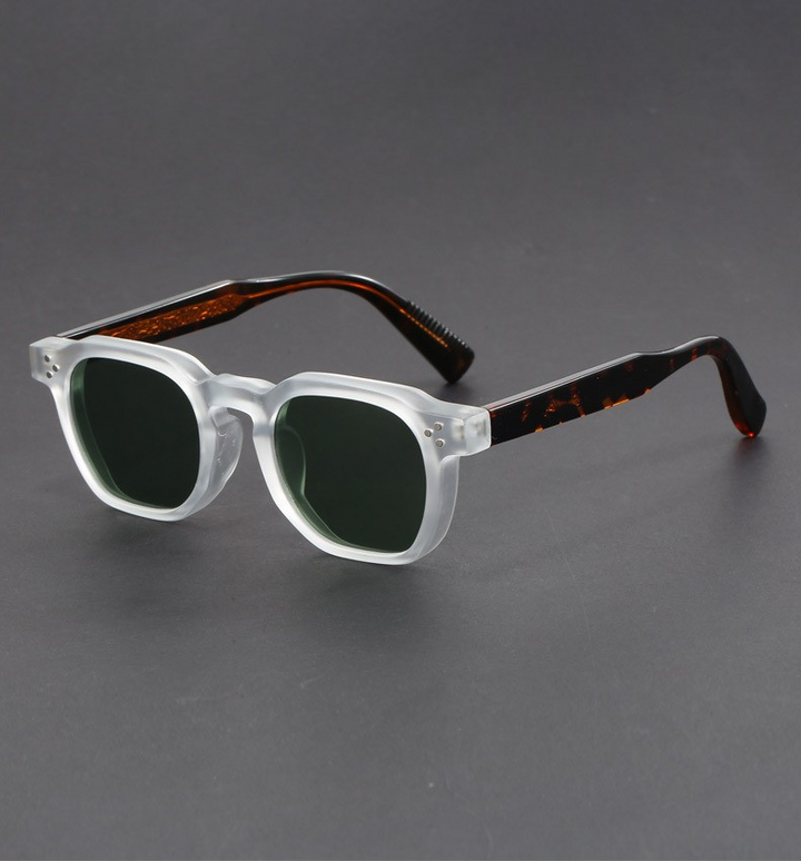 Aurelien | Vintage Square Sunglasses