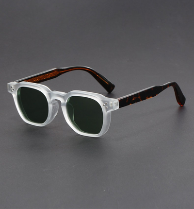 Aurelien | Vintage Square Sunglasses