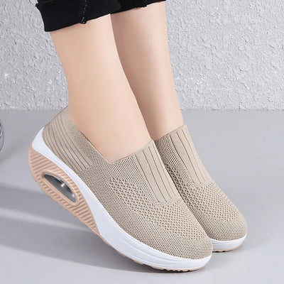 PillowSteps™ | Orthopaedic walking shoes with arch support