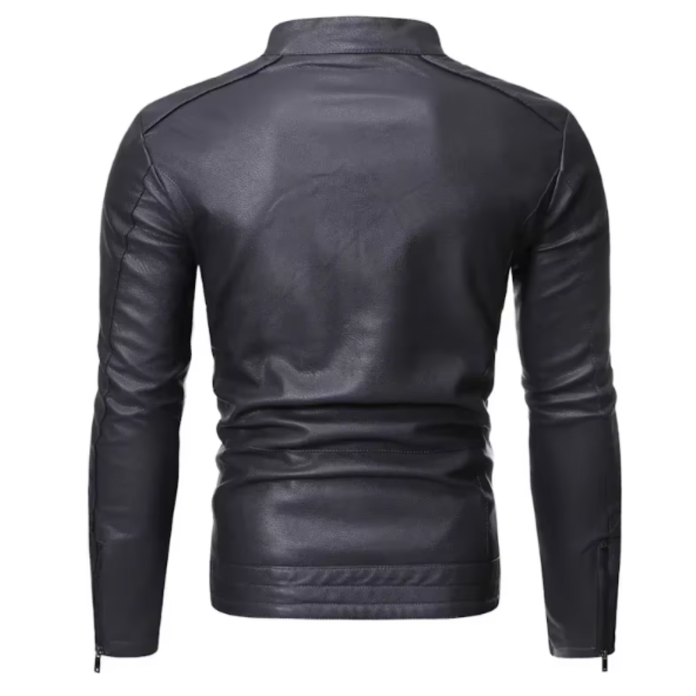 Luther | Elegant Leather Jacket