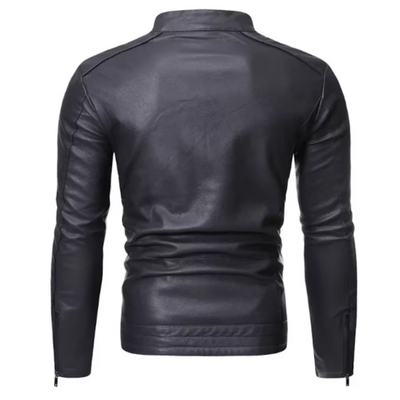 Luther | Elegant Leather Jacket