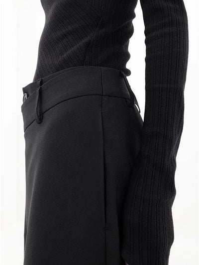 HANNAH | Modern baggy pants