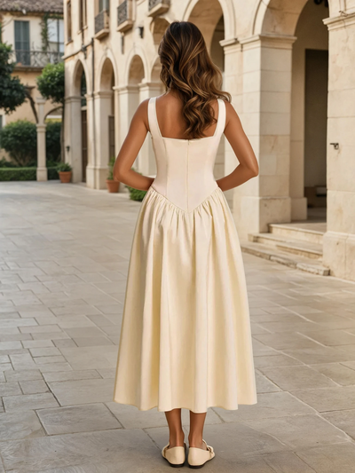 Isaline | Maxi Dress