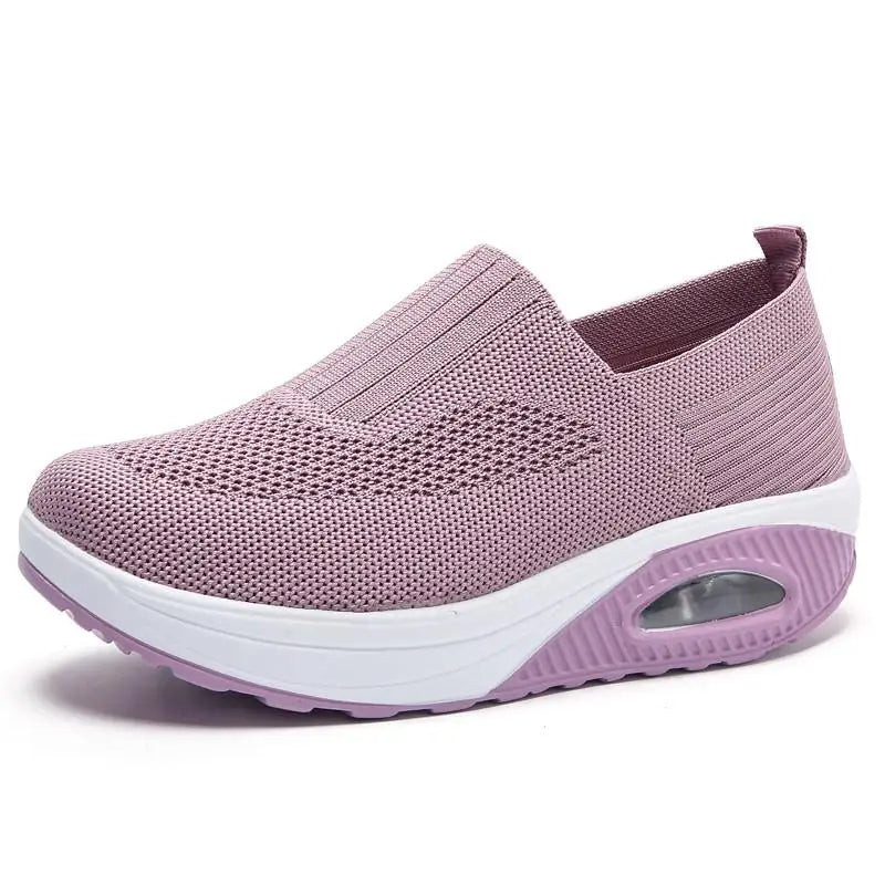 PillowSteps™ | Orthopaedic walking shoes with arch support