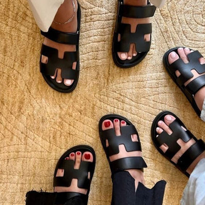 SOPHIE | Elegant Summer Sandals