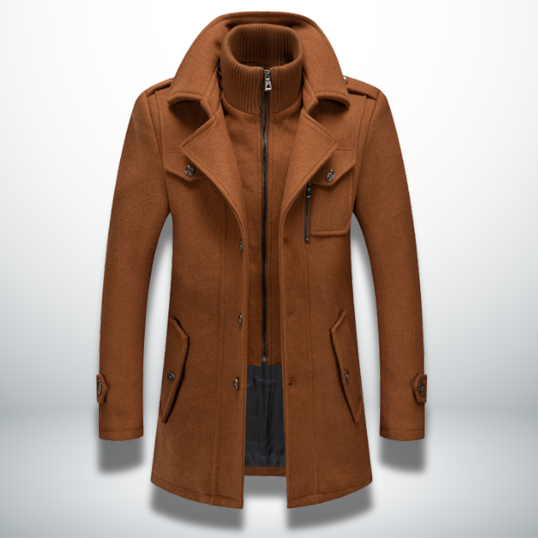 Shelby | Warm and Elegant Winter Coat