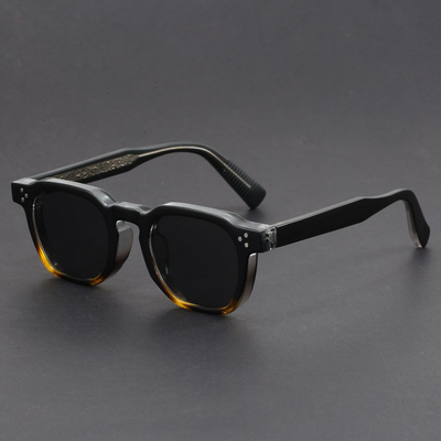Aurelien | Vintage Square Sunglasses