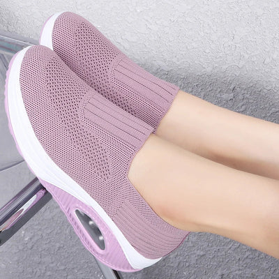 PillowSteps™ | Orthopaedic walking shoes with arch support
