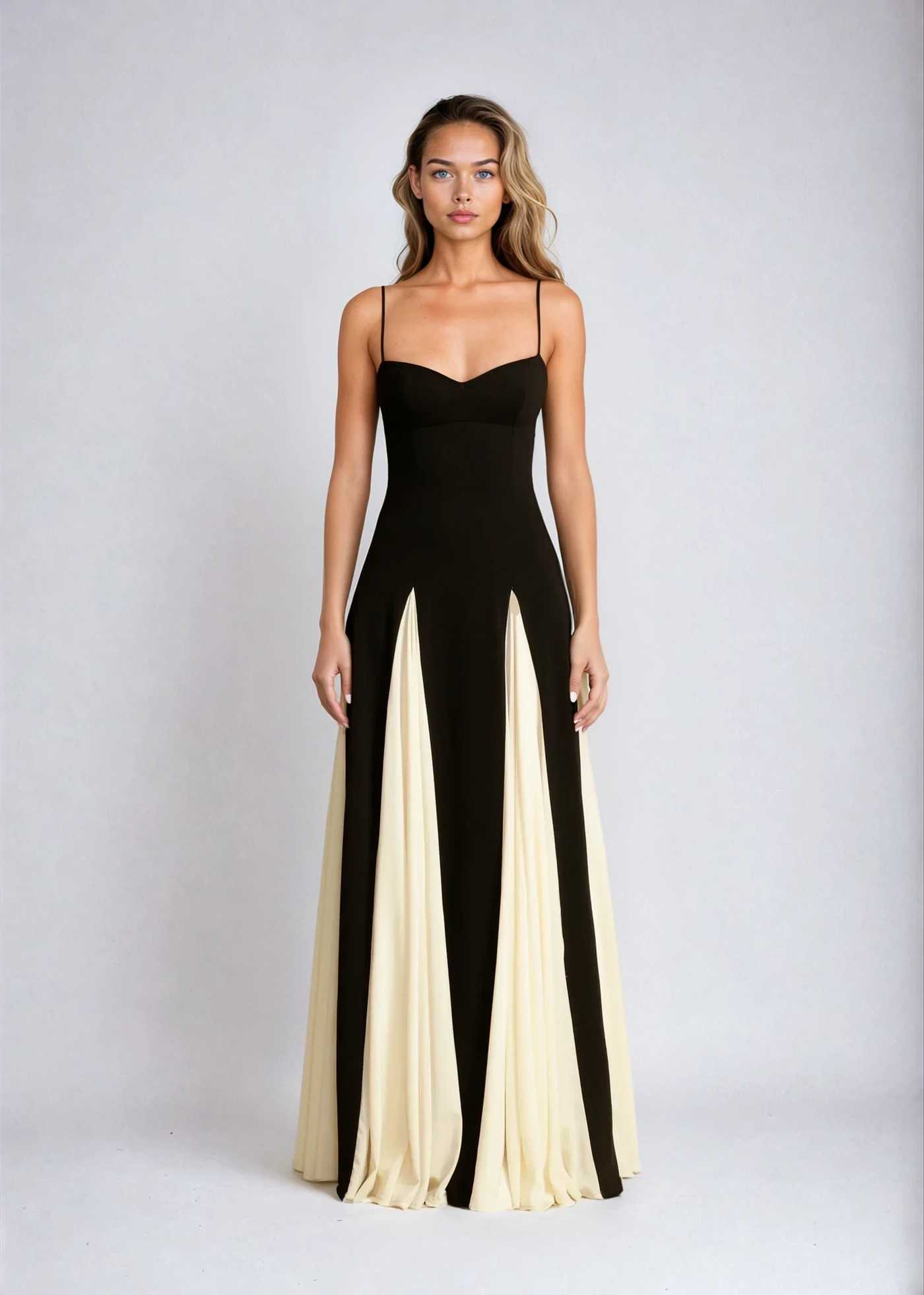 CALANTHA Maxi Dress
