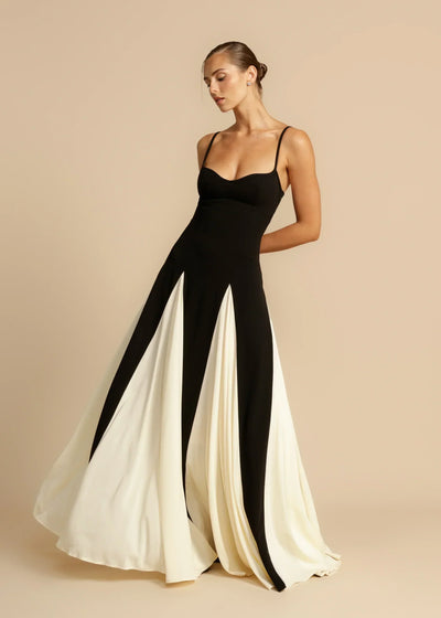CALANTHA Maxi Dress