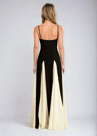CALANTHA Maxi Dress