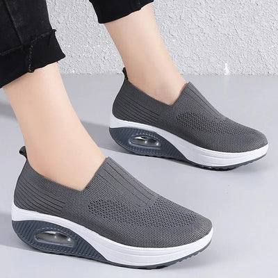 PillowSteps™ | Orthopaedic walking shoes with arch support