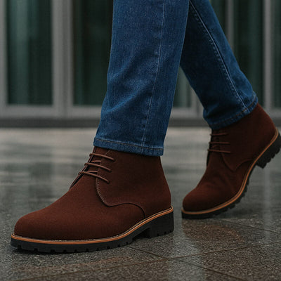 Elijah - Chukka Boots