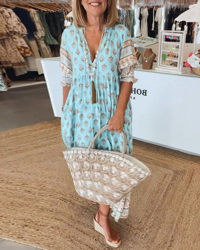 Hiley | Casual Dress