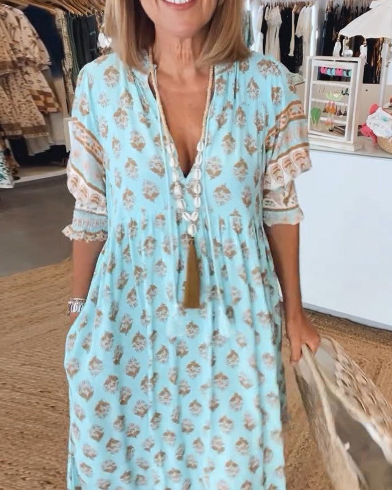 Hiley | Casual Dress