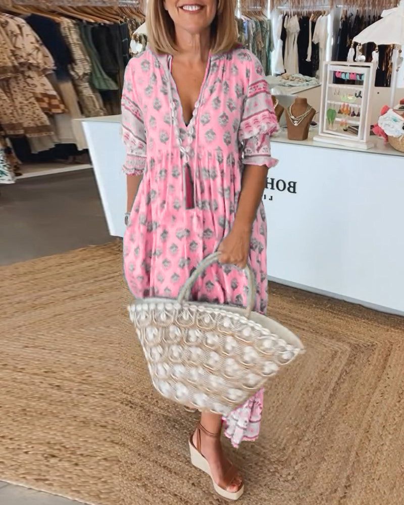 Hiley | Casual Dress