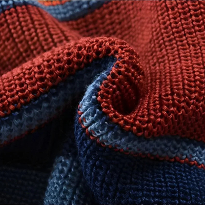 Leland | Retro Cardigan