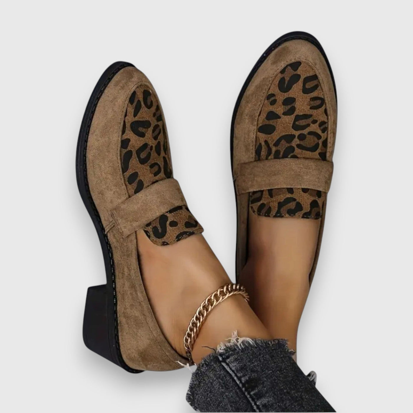 Francesca | Chic Comfort Loafers