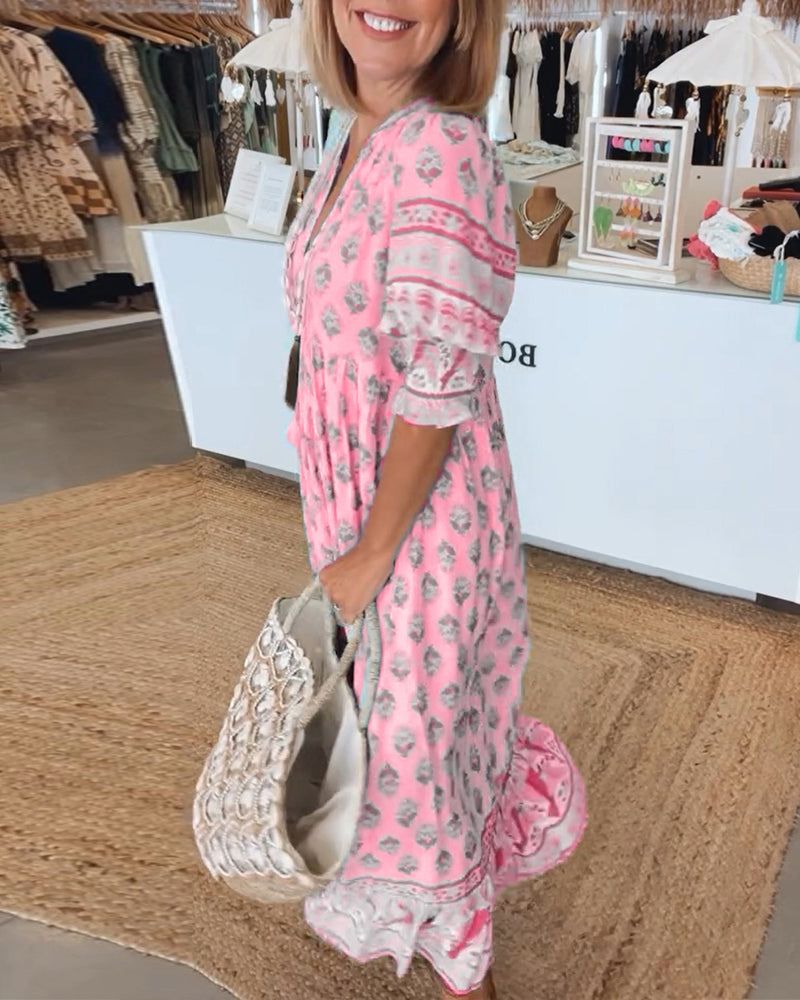 Hiley | Casual Dress