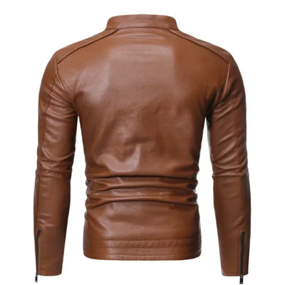 Luther | Elegant Leather Jacket