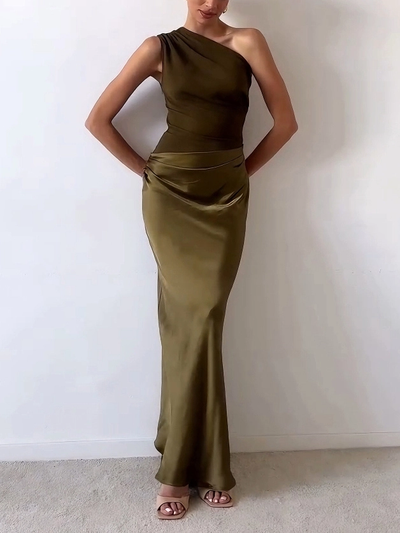 Matilda | Maxi Dress