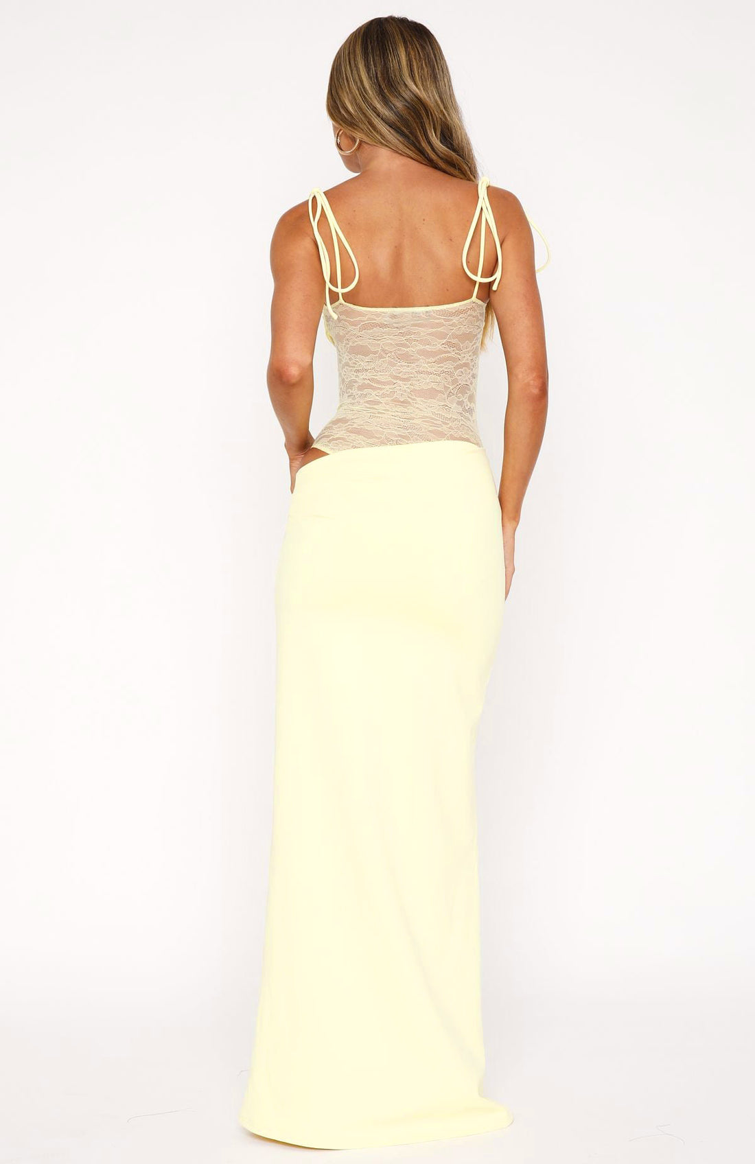 Lily | Maxi Dress