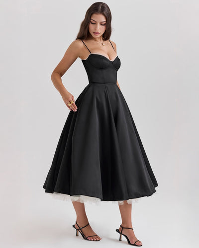 Selene | Midi Dress
