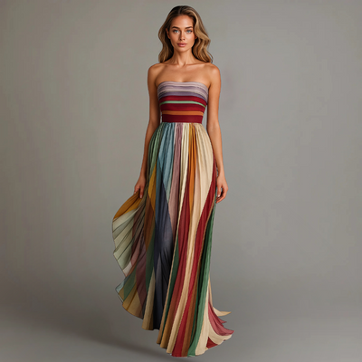 Giulia | Casual Maxi Dress