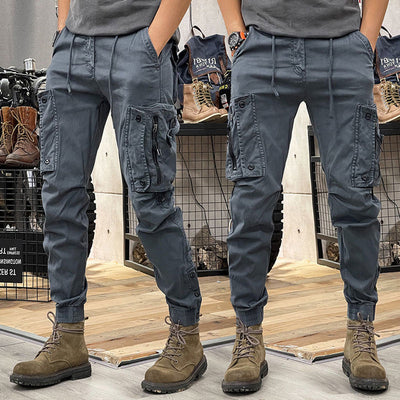 Marceau | Durable Everyday Cargo Trousers